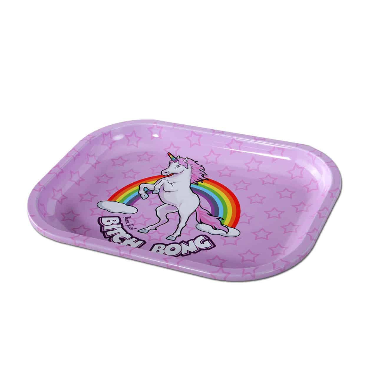 Rolling Tray Bitch Bong