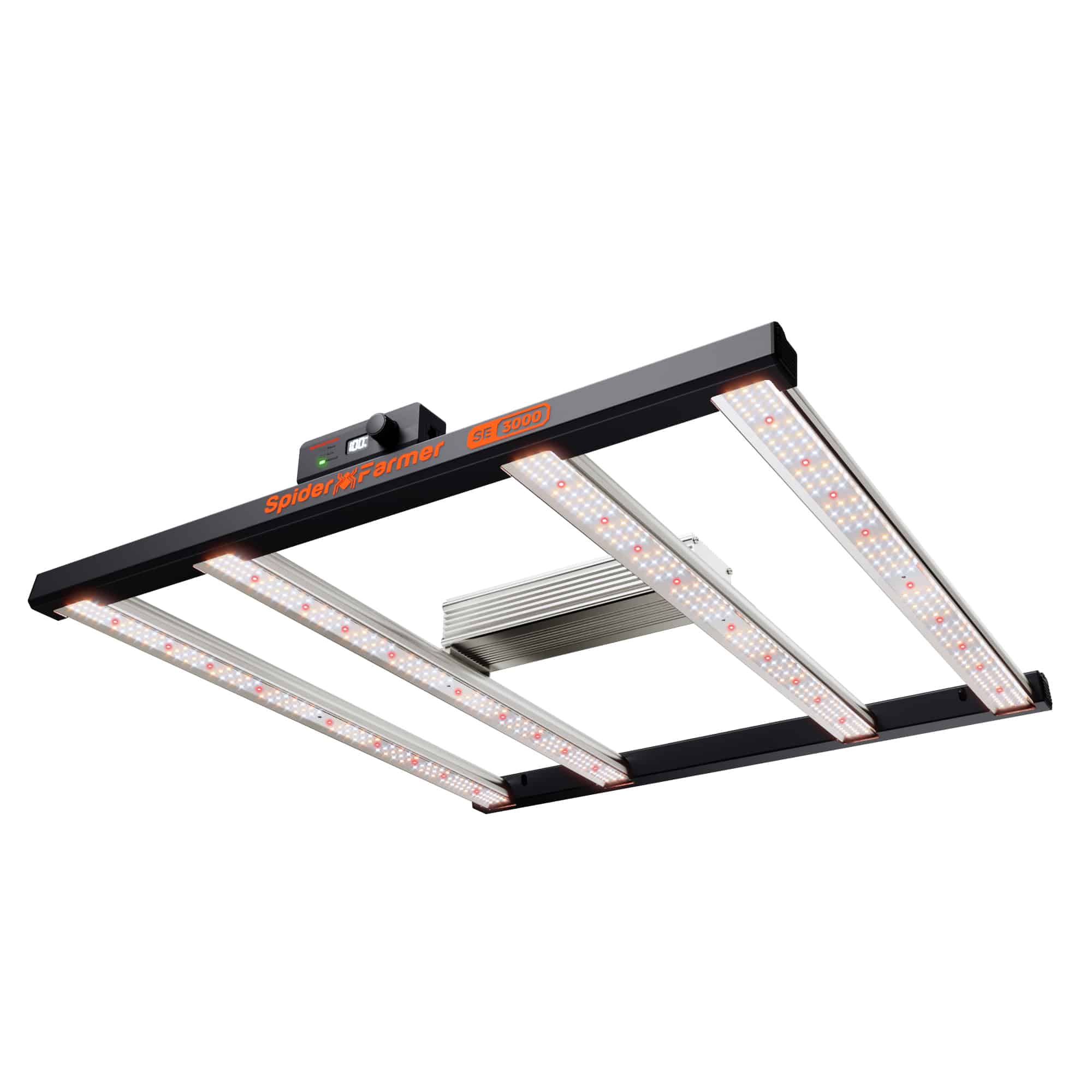 SE3000 300W LED Grow Light Samsung LM301B Full Spectrum