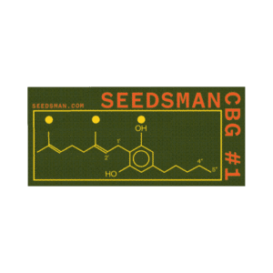 Seedsman CBG #1