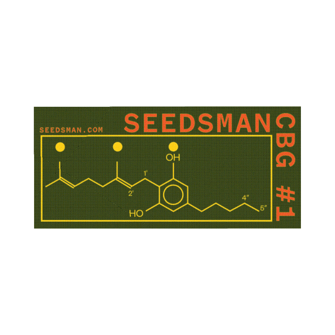 Seedsman CBG #1