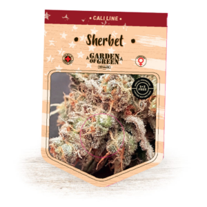 Sherbet (Garden of Green)