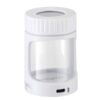 Smokus Focus Horizon Jar White von Smokus Focus