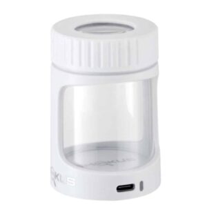 Smokus Focus Horizon Jar White von Smokus Focus