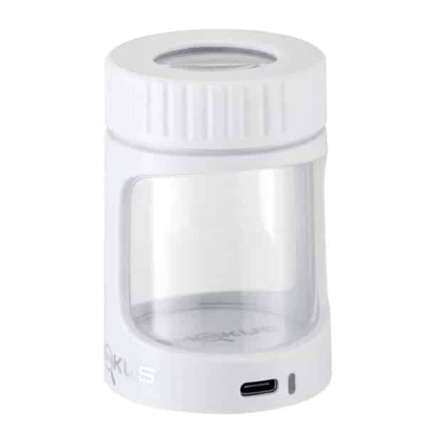 Smokus Focus Horizon Jar White von Smokus Focus