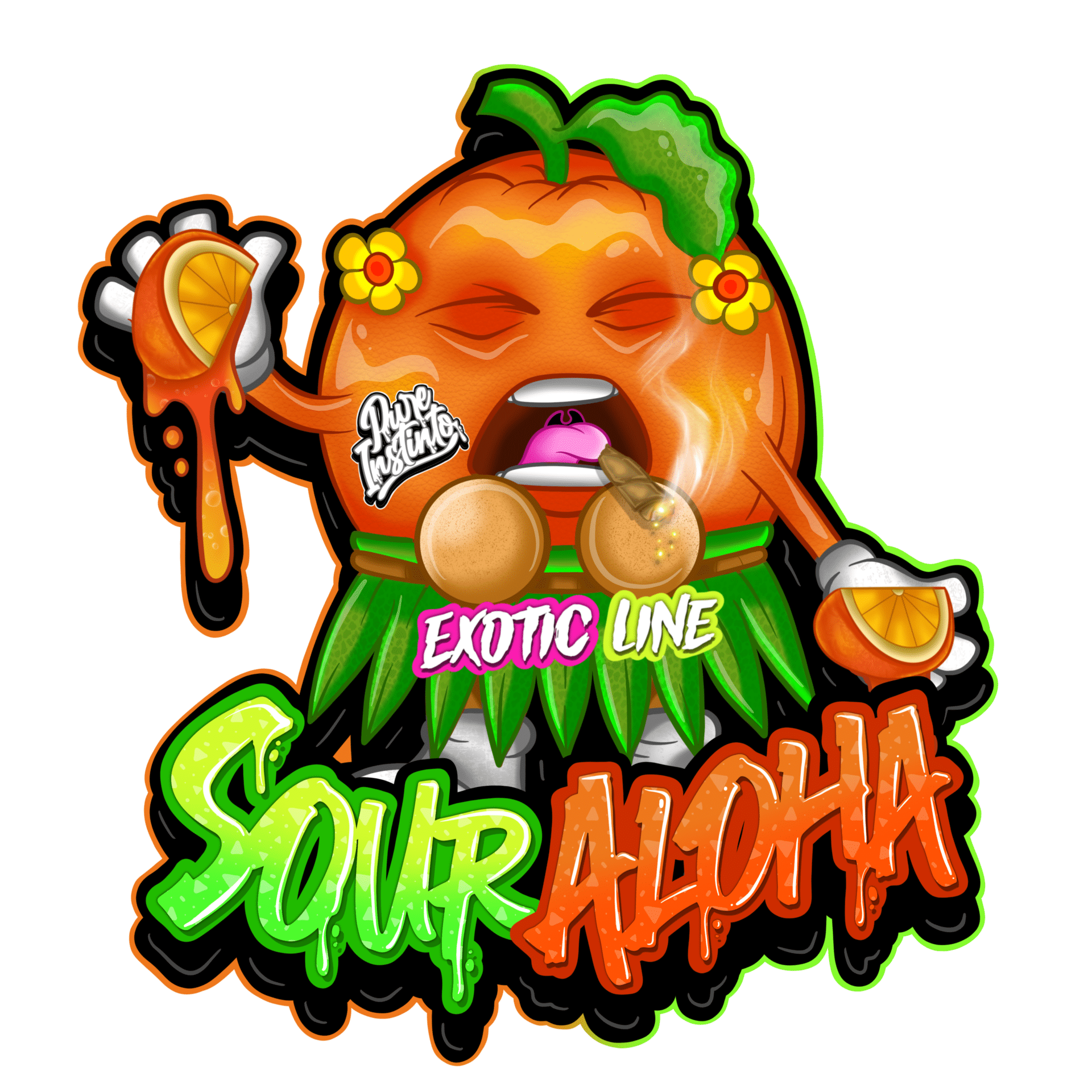 Sour Aloha