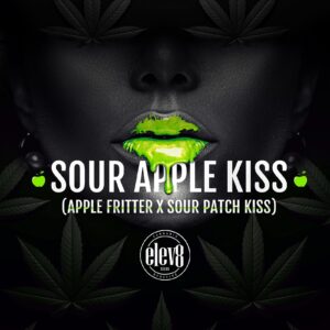 Sour Apple Kiss