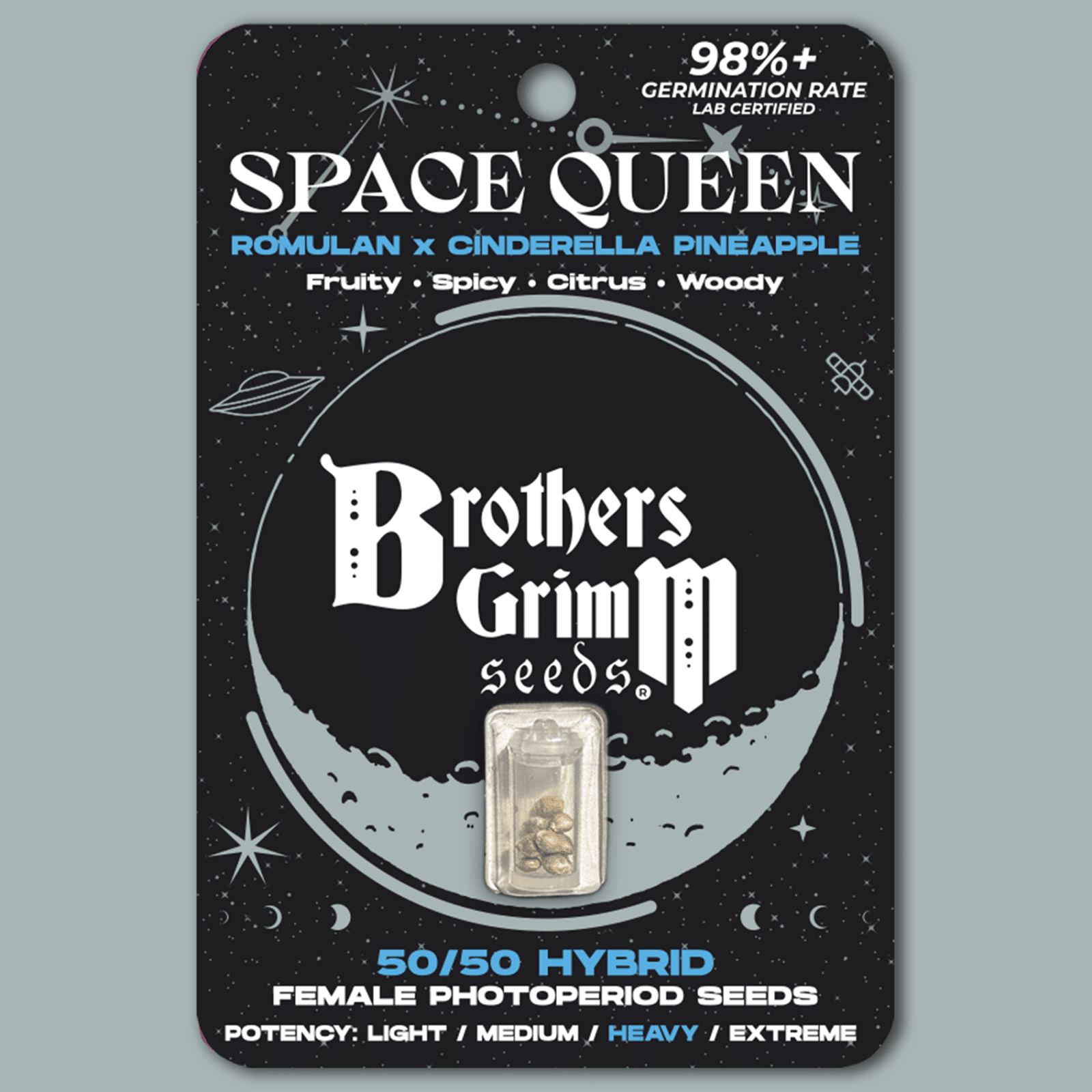 Space Queen