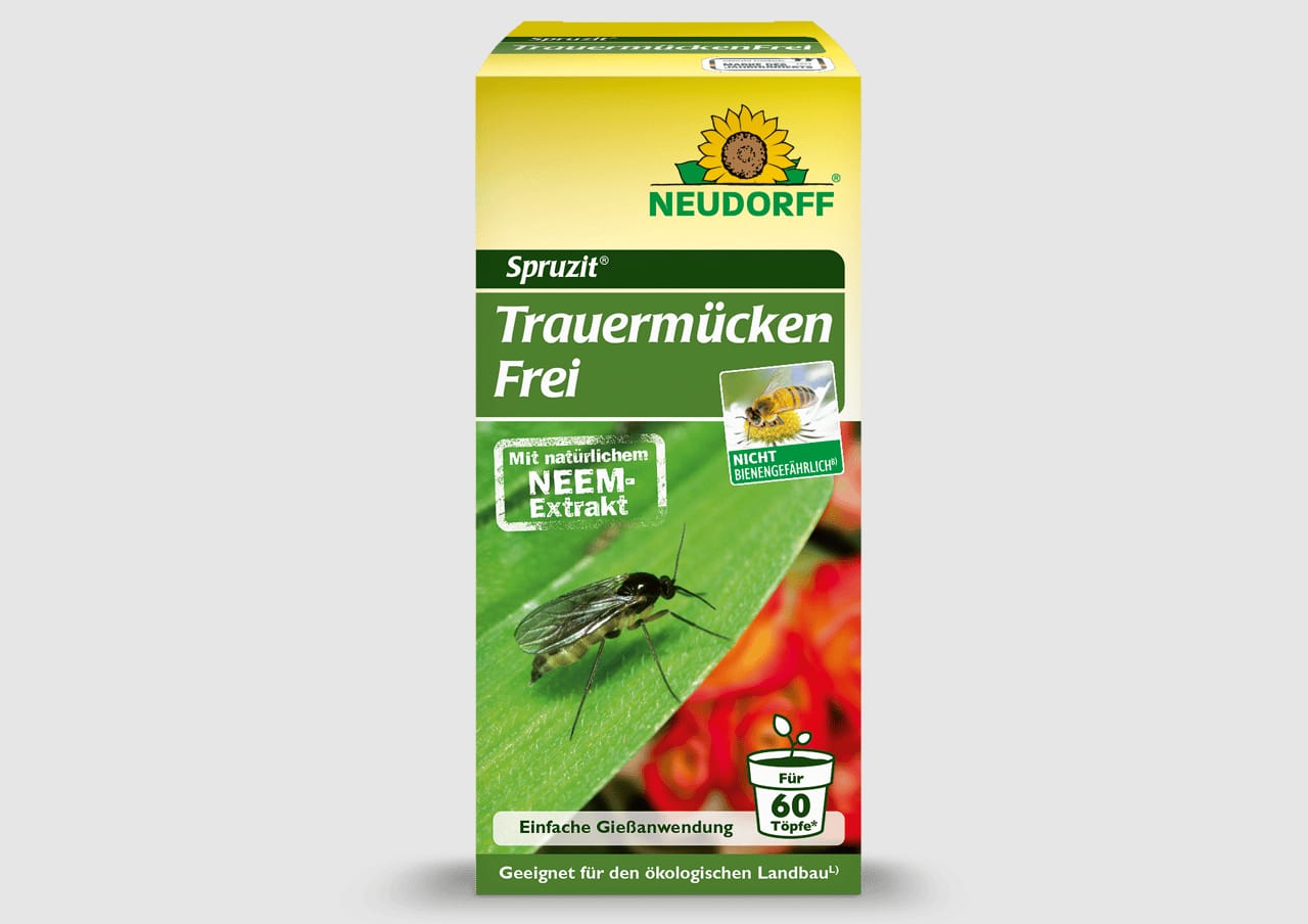 Spruzit TrauermückenFrei