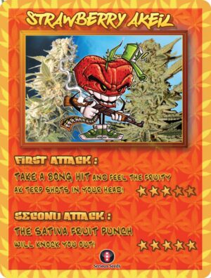 Strawberry AKeil