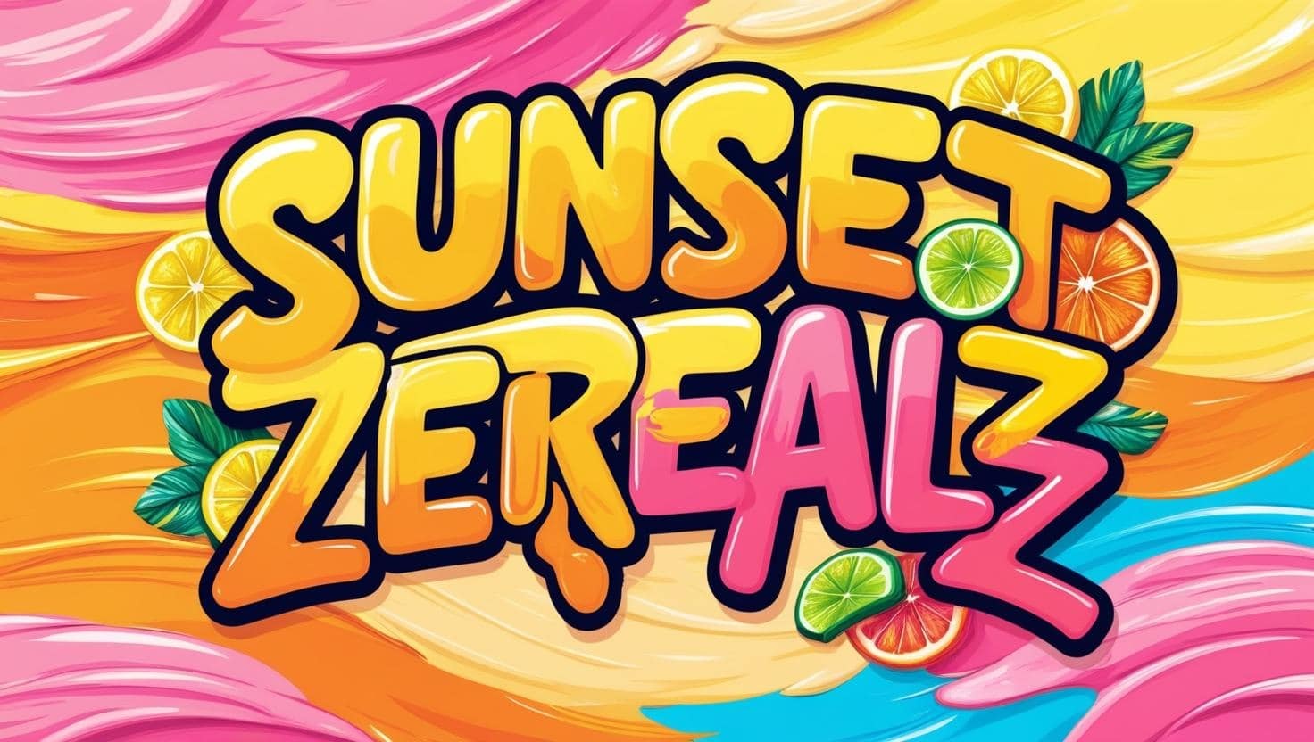 Sunset Zerealz