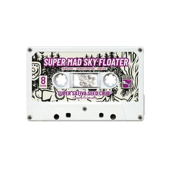 Super Mad Sky Floater