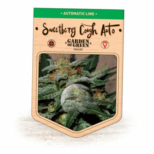 SweetBerry Cough Auto