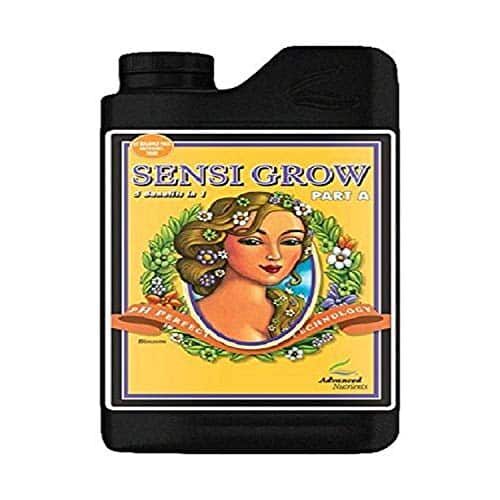 Advanced Nährstoffe PH perfekt Sensi Grow Teil eine Pflanze Nährstoff