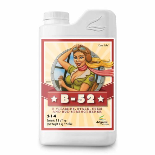 Advanced Nutrients – B-52 1Liter Huminsäure Seetang B-Vitamin-Komplex GrowDünger