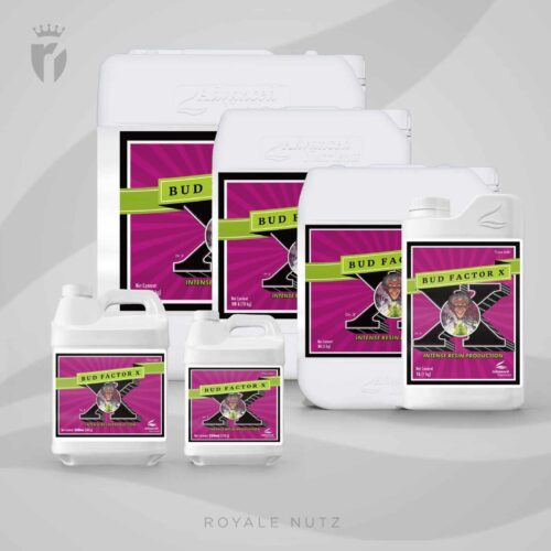 Advanced Nutrients Bud Factor X – 500 ml, 1 Liter