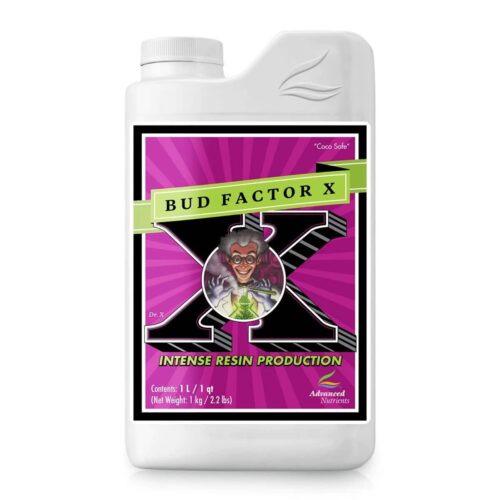 Advanced Nutrients Bud Factor X, 1 Liter