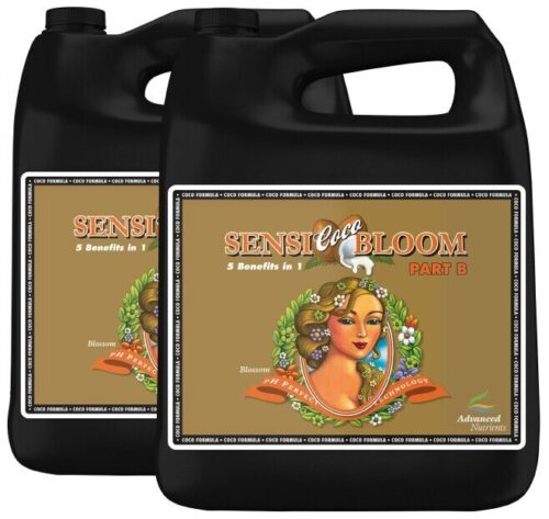 Advanced Nutrients Sensi Bloom Coco Part A 10 L + B 10 L