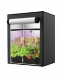 Aerogard Growzelt 48cm vs. TOKYICK Mini Aerogard-Zelt