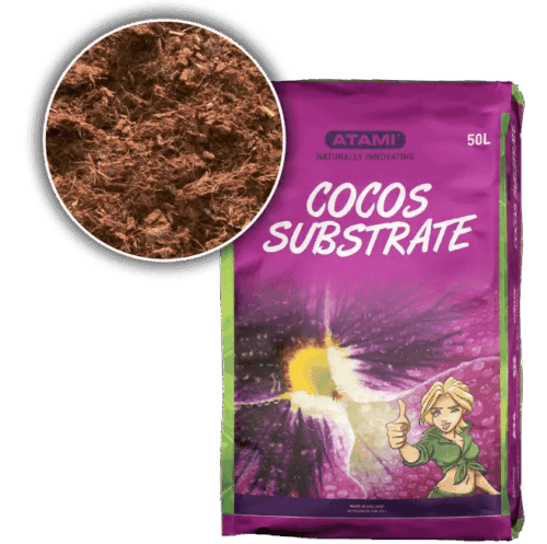 Atami Cocos Substrat, 50 Liter Kokossubstrat