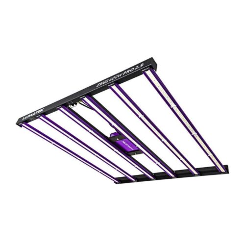 Lumatek Zeus Pro 2.9 LED Pflanzenlampe – 600W gebraucht