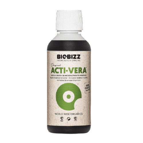 BIOBIZZ Acti-Vera Botanischer Aktivator 250ml – 10L