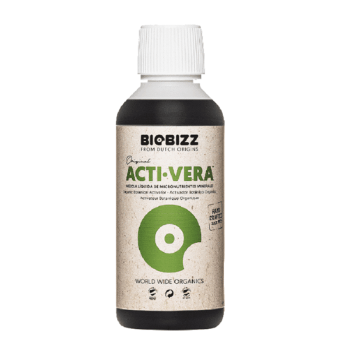 BIOBIZZ Acti-Vera Botanischer Aktivator 250ml – 10L