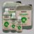 Biobizz Alg A Mic, 250ml, 500ml, 1L, 5L oder 10L