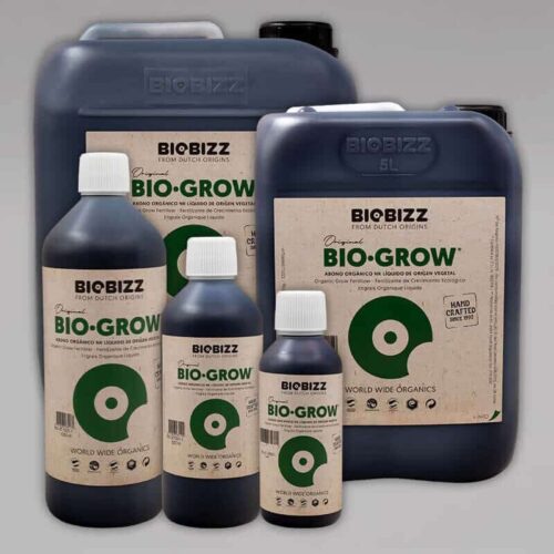 BioBizz Bio Grow / 250 ml / 500 ml / 1 L / 5 L / 10 L / 20 L / Dünger Wachstum
