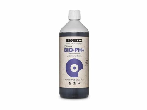 BioBizz Bio Up PH+ 250ml / 500ml / 1L