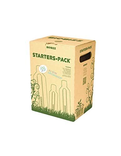 BioBizz Starters Pack