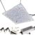 Bloomstar by Crescience FLUXshield Babo 450E cSpec Enhanced Pflanzenlampe Vollspektrum Grow Light für Indoor Anbau mit Samsung und Osram LED