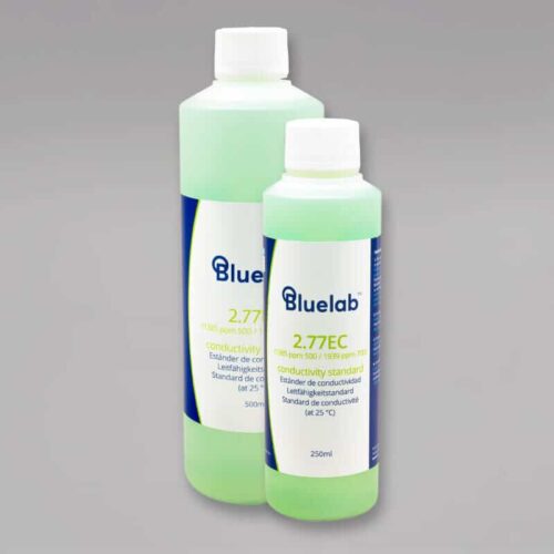 Bluelab EC-Eichl&ouml;sung, EC 2,77, 18, 250ml oder 500ml