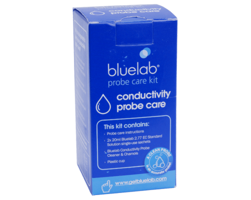Bluelab EC Reinigungs- und Kalibrierungsset