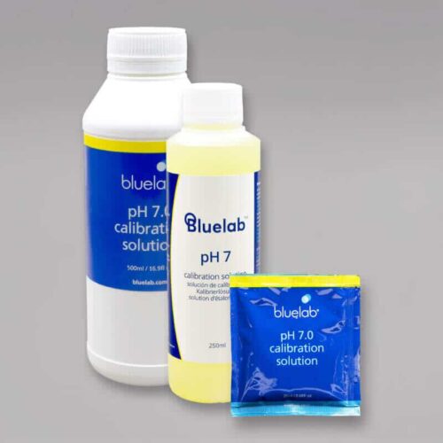 Bluelab pH-Eichl&ouml;sung, pH 7, 18ml, 250ml oder 500ml
