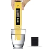 BMUT pH Meter: Präzise Messung für Wasser, Aquarium, Pool