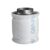 Can Lite Filter AKF Aktivkohlefilter wählbar von 150 bis 2500 m³/h Abluft Grow