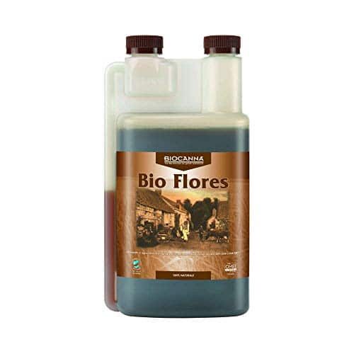 CANNA – Bio Flores 1 l