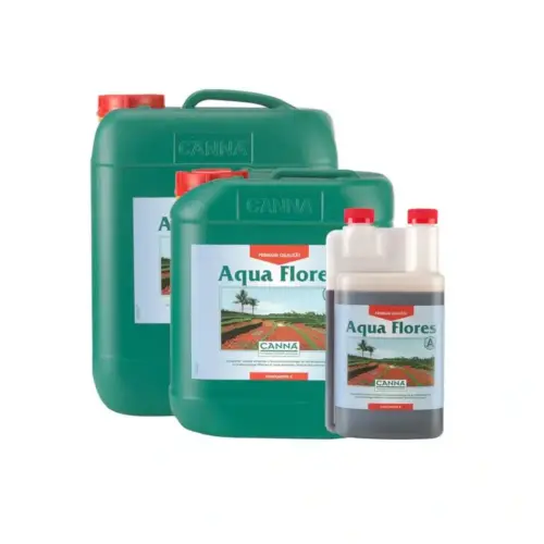 Canna Aqua Flores A+B Blütedünger 1 L
