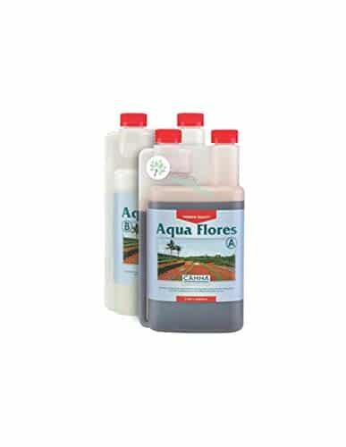 Canna Aqua Flores A + B je 1 Liter