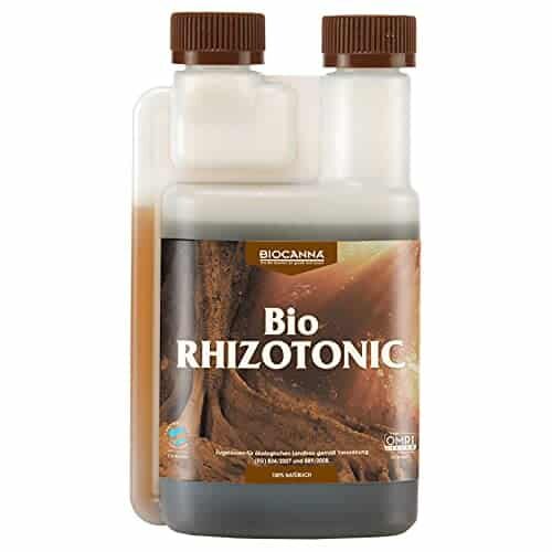 CANNA Bio Rhizotonic, 250 ml, Braun