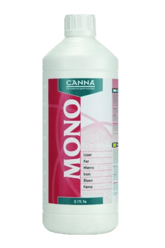 Canna Mono Eisen 1L