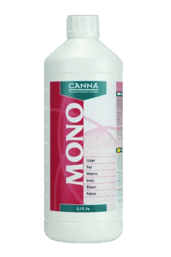 Canna Mono Eisen 1L