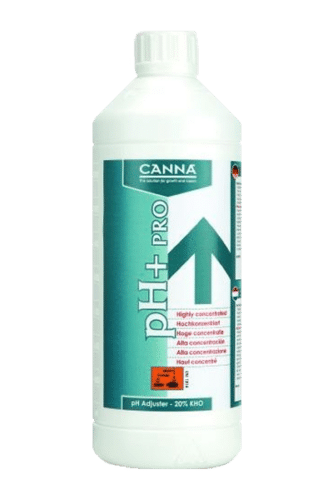 Canna pH Plus PRO 1L 20% Wuchs/Blüte