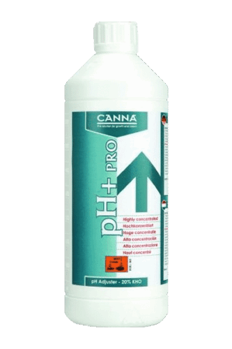 Canna pH Plus PRO 1L 20% Wuchs/Blüte