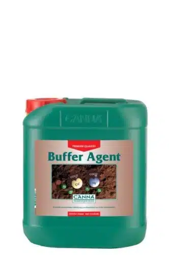 CoGr Buffer Agent Pufferlösung für COGr Matten 10 Liter von Canna