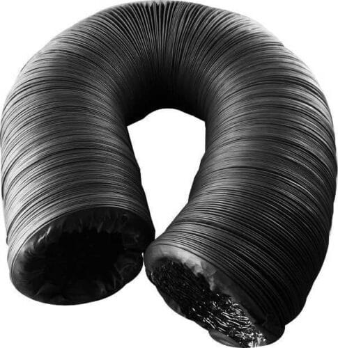 Combiconnect 1 laufender Meter Ø102mm – Kombiluftschlauch aus Alu und PVC