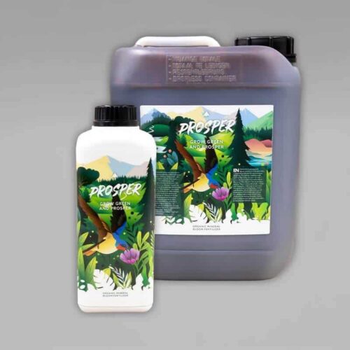 Crazy Hills Prosper, 0,5L, 1L, 5L oder 10L