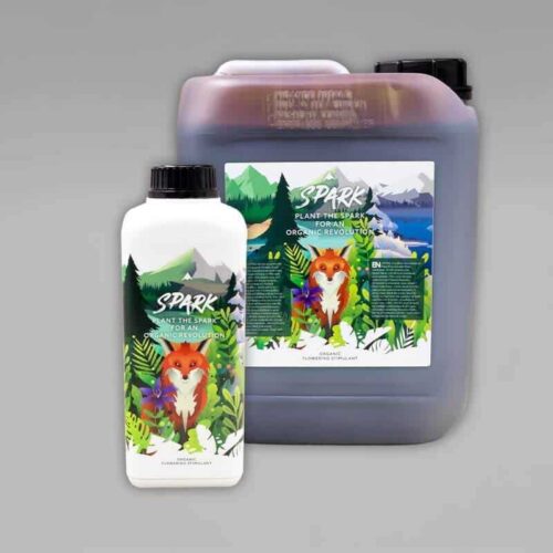 Crazy Hills Spark, 0,5L, 1L, 5L oder 10L