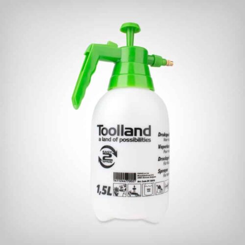 Drucksprühgerät RP 1,5 L – Drucksprüher Handsprüher Pumpsprüher Sprühflasche