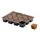 Eazy Plug Anzuchtw&uuml;rfel Tray – 12, 24, 77, 150 St.